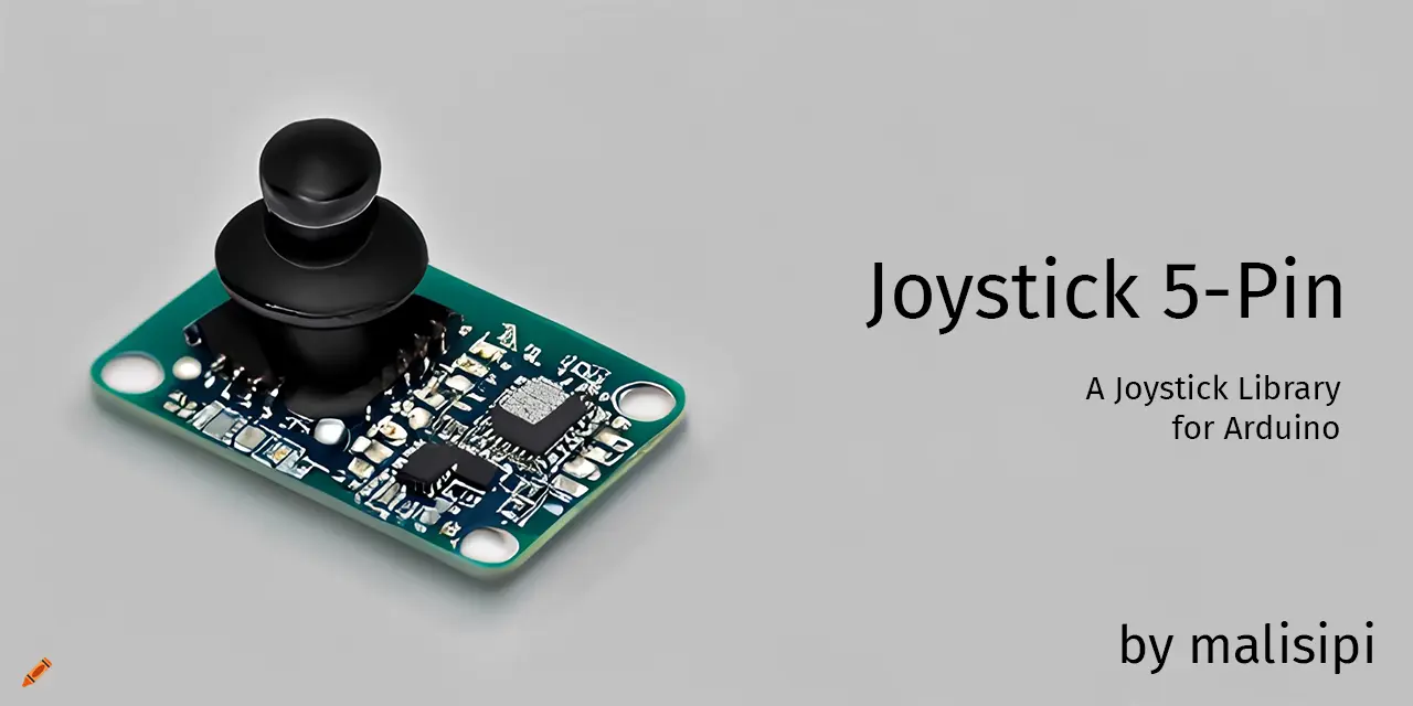 Preview of Joystick 5 Pin